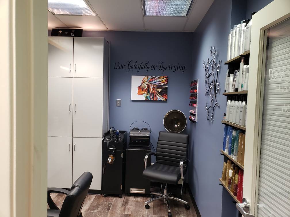 Lauren’s Hair Studio logo